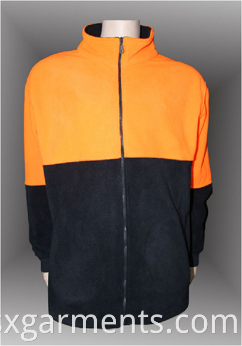 Safety Fleece Jacket